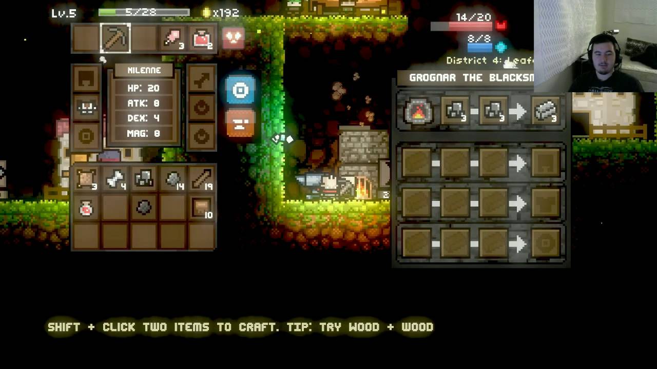 A GOOD RUN | Magicite