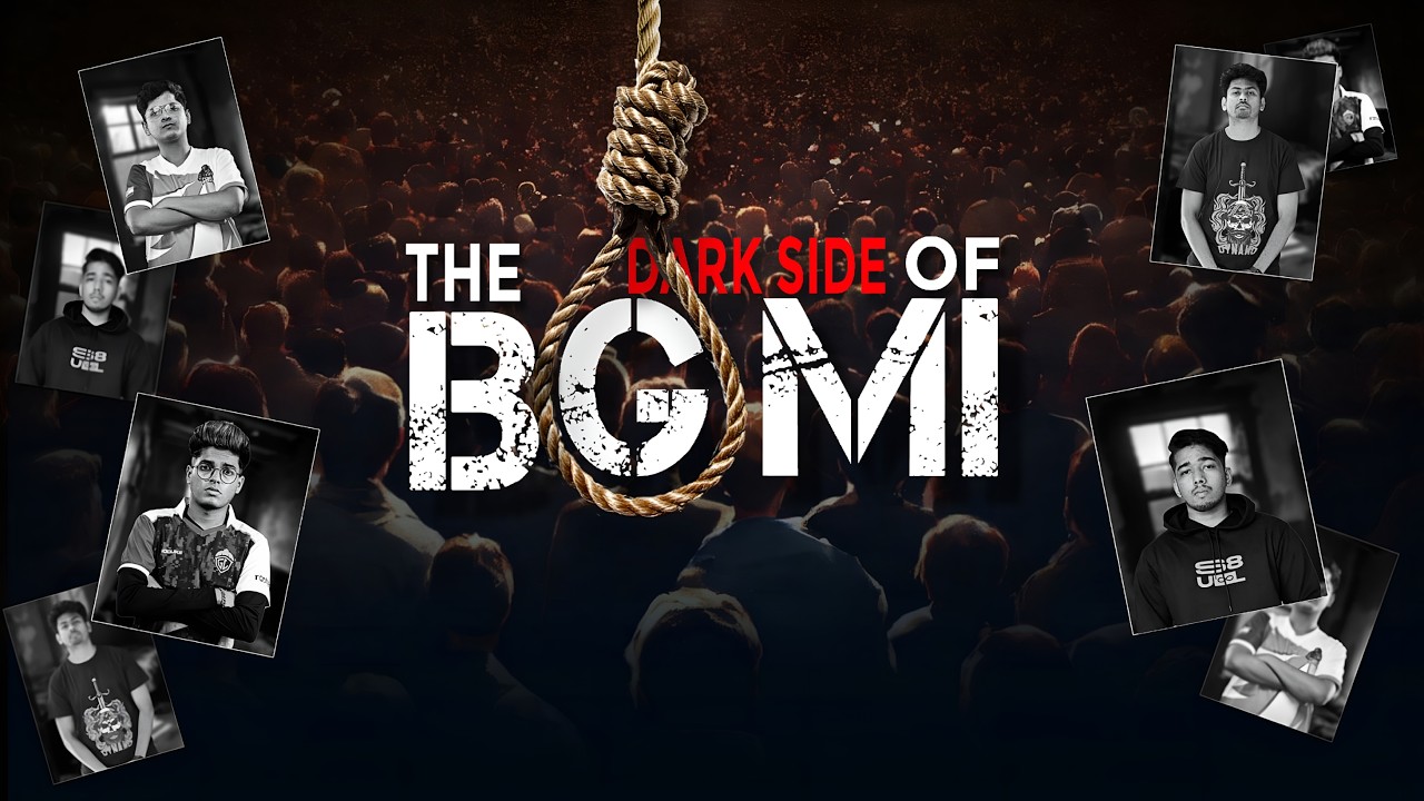 The Dark Truth Behind Players Are Leaving BGMI