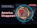 What Happens When Yellowstone Erupts — 70% of America Disappears