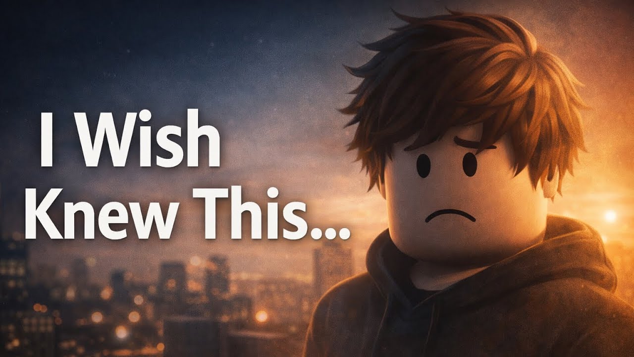 What I Wish I Knew Before Making Roblox Games