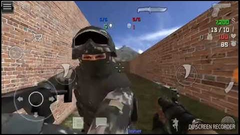 Counter Strike - Condition Zero || GAMEPLAY For Android