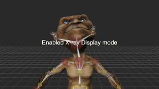 2013 Autodesk MotionBuilder and Leap Motion Controller Research - Gremlin