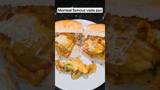 Mumbai ka king, taste ka swing#VadaPav #StreetFood #Foodie #ViralFood #FoodLover #Tasty #IndianFood#