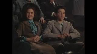 The Jolson Story Opening Scene