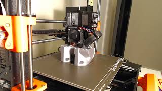 MPCNC PRIMO build | Corner Bottom Amazon PLA 1.75mm timelapse