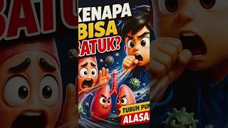 Kenapa Kamu Bisa Batuk?! 🤧 (Ternyata Ini Alasannya)