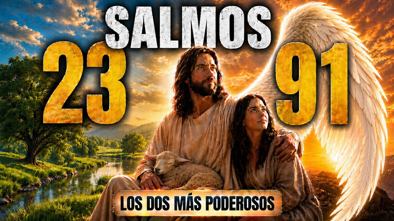 Salmos 23 y 91 LOS MAS PODEROSOS