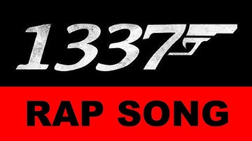 1337 Rap Song