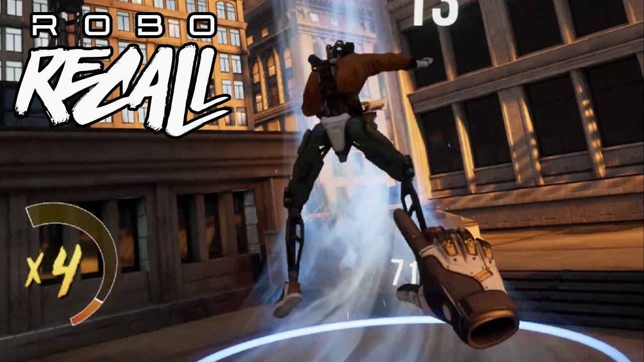 Mission 3 - 1 - Malware - Robo Recall