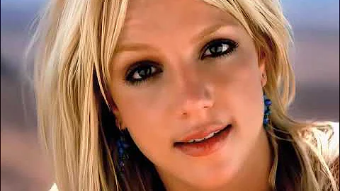 Britney Spears   Im Not a Girl, Not Yet a Woman 4K Remastered 2nd Version 2021