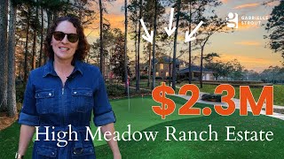 This Magnolia Estate Has Everything - Pool, Guest House, RV Garage & More This Magnolia Estate Has Everything - Pool, Guest House, RV Garage & More