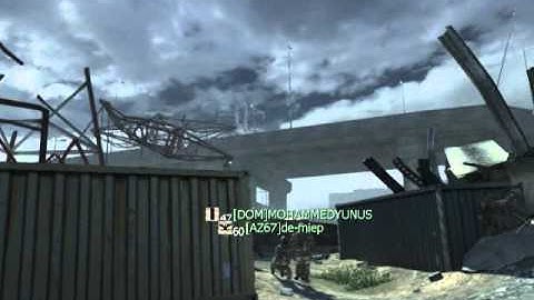 CoD MW3- How To Destroy A Predator Missile (Tutorial)