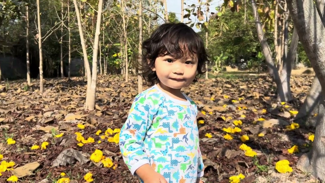 ดอกไม้ที่หนูชื่นชอบ