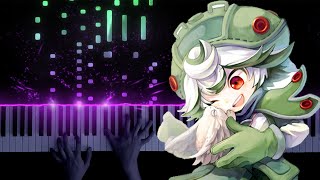 Forever Lost - MYTH \& ROID - Made in Abyss Movie 3: Dawn of the Deep Soul Ending Theme (piano)
