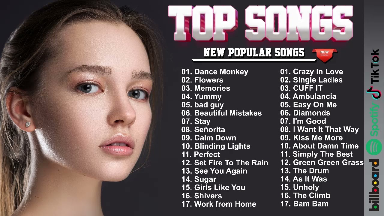 ⁣TOP 40 Songs of 2000 2023 🔥 Best English Songs (Best Hit Music Playlist) on Spotify
