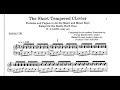 P.D.Q. Bach - The Short-Tempered Clavier - I. C major