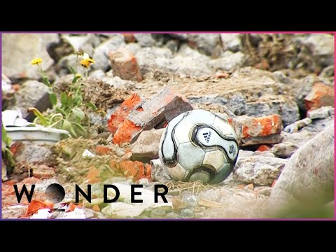The Earthquake That Trapped 10,000 Children Under Rubble documentary thumbnail