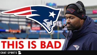 Jerod Mayo’s FIRING Details LEAKED… | New England Patriots News screenshot 4