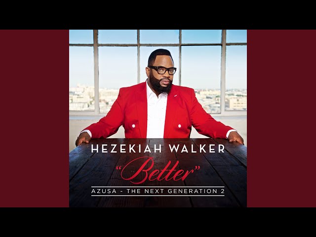 Hezekiah Walker - Keeper
