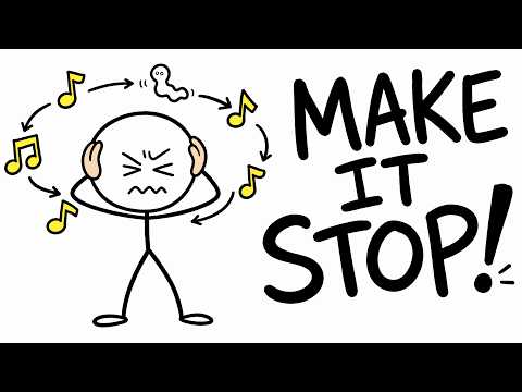 Why Do Songs Get Stuck In Your Head?