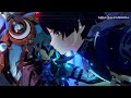 Cutscene Animation: "Escaping 'Utopia'" | Genshin Impact #GenshinImpact #Wanderer
