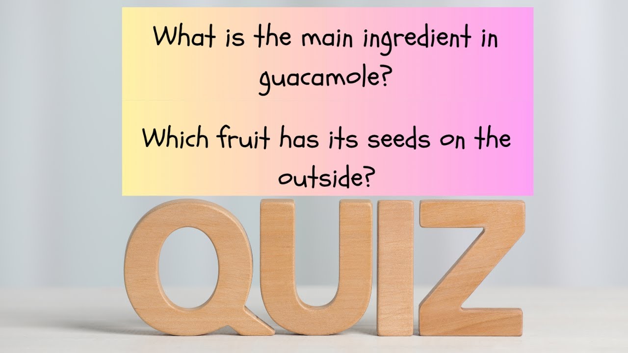 Can You Beat This GK Quiz? 20 Questions • 4 Options • 10 Seconds...