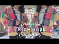 🌼 crocheting a patchwork cardigan for the first time! 🌼