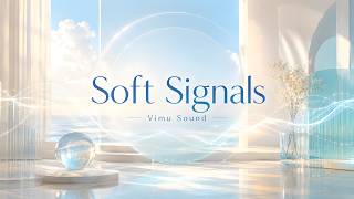 Soft Signals | AI Light Synth Pop Playlist | Clean Modern Pop & Soft Digital Light screenshot 2