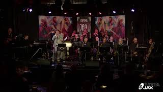 CHAD WILLIS JAZZ ORCHESTRA with MARIA SCHAFER | Live at Campus JAX | A JAXblast Network Production
Please Subscribe and press the Alert Bell! Thank you for your generosity and support of our livestream broadcasts at Venmo/JAXhideaway.
CHAD WILLIS JAZZ ORCHESTRA with MARIA SCHAFER Live at Campus JAX is a JAXblast Network production. This is a Steamers Jazz at JAX special presentation hosted by TONY GUERRERO.
If you love tonights show, support live jazz and collect your FREE MetaJAX RAR NFT (Registered Attendance Reward). Its EASY and perfect for First-time NFT Collectors! Collect yours here:
https://jaxhideaway.cent.co/nft/39757
Chad Willis earned his Masters degree in Jazz Performance from the internationally renowned University of Southern California Thornton School of Music and Bachelors degree at the University of North Texas.
During his stay at UNT, he played 3rd trumpet in the 6 time Grammy nominated One OClock Lab Band, Lead trumpet in the Jazz Repertory Ensemble, Lead trumpet in the Two OClock Lab Band, Lead trumpet in the One Oclock Lab Band, Principal Trumpet in both the Symphony Orchestra and the Wind Symphony, in addition to several brass quintets and various chamber ensembles. Chad was also invited to play with the Dallas Brass over the summer of 2011 and in the summer of 2013 he joined Lyle Lovett in his Large Band. Performing in the Los Angeles area, Chad plays with a wide variety of groups from jazz to classical and everything in between. Chad is currently playing regular lead trumpet with Bill Holman, John Daversa, Brian Bromberg, Lou Rovner, and the Julia Keefe all Indigenous Big band. You can also find Chad Willis performing with Don Randi, Tony Guerrero, Amanda Castro, Brian Duprey, Paul McDonald, Alex Mendham, John Wasson, Pete Meyers, Darrell Leonard, Big Bad Voodoo Daddy, Kim Richmond, Bernie Dresel, and many more.
Mr. Willis is a Featured Artist with Schilke.
Known for deeply connecting with audiences new and old, silken-voiced singer Maria Schafer deftly interprets beloved jazz standards while also introducing the world to her own remarkably catchy and endearing original music. An easy-going and honest vocal delivery is a beguiling and refreshing palate cleanser for those longing for a unique yet conversational approach to jazz. Drawing influences from folk and world music cultures, you can find her dancing onstage while playing with some of the best instrumentalists around Los Angeles and elsewhere.
Schafers awareness of when to embellish and when to pull on the reins stands out among the current crop of jazz singers all-too eager to show off their chops at the expense of communicating actual emotion. - Jefferson Public Radio CHAD WILLIS JAZZ ORCHESTRA with MARIA SCHAFER | Live at Campus JAX | A JAXblast Network Production