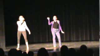 The Evolution of Mom Dancing