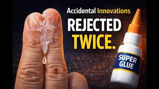 Accidental Inventions: Super Glue — The Invention That Was Rejected Twice