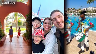 Surprise last minute family holiday 🏖️☀️ by LadBaby 84,304 views 3 months ago 4 minutes, 6 seconds
