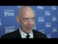2018 Kirk Douglas Award honoring Hugh Jackman - J.K. Simmons Red Carpet Interview