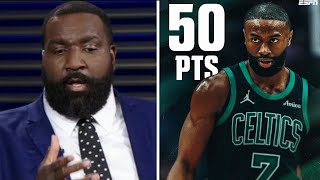 Espn Jaylen Brown Explodes For 50 As Celtics Snap Clippers Six-Game Winning Streak