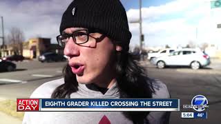 Teen girl, 13, killed in Lakewood crosswalk crash identified as Dunstan Middle School eighth-grader