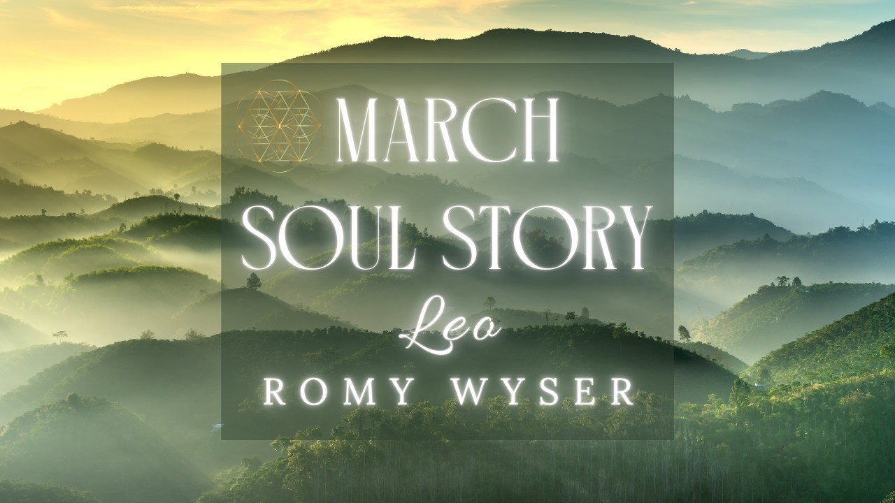 💜LEO MARCH ~ EVERYTHING, EVERYWHERE ALL AT ONCE...