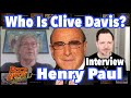 Capture de la vidéo Who Is Clive Davis? Henry Paul From The Outlaws Interview