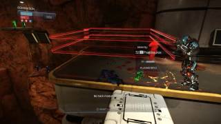 Doom 2016 Multiplayer Domination Chasm 2