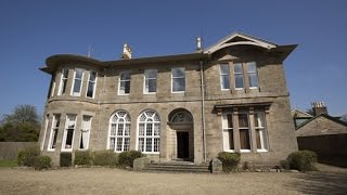 Morrison House, 2 Racecourse View, Ayr. Donald Ross Residential.