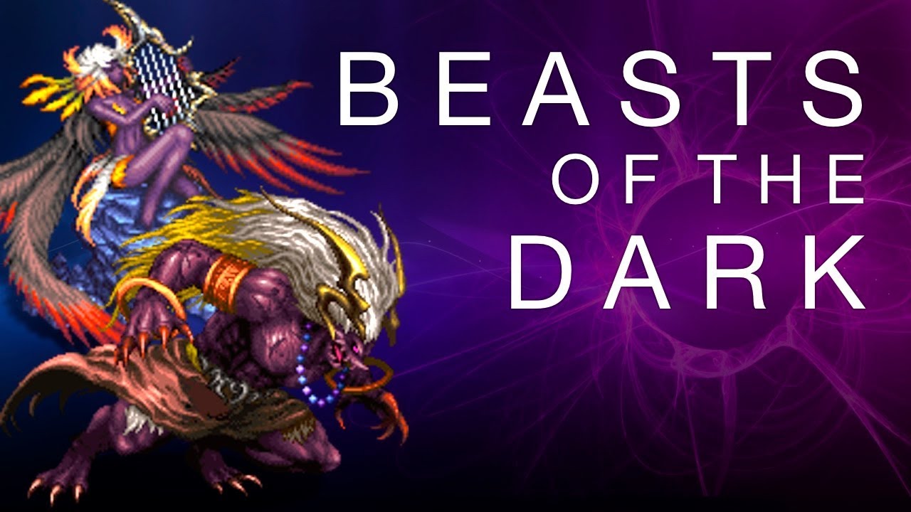 Beasts of the Dark OTKO  –  Final Fantasy: Brave Exvius