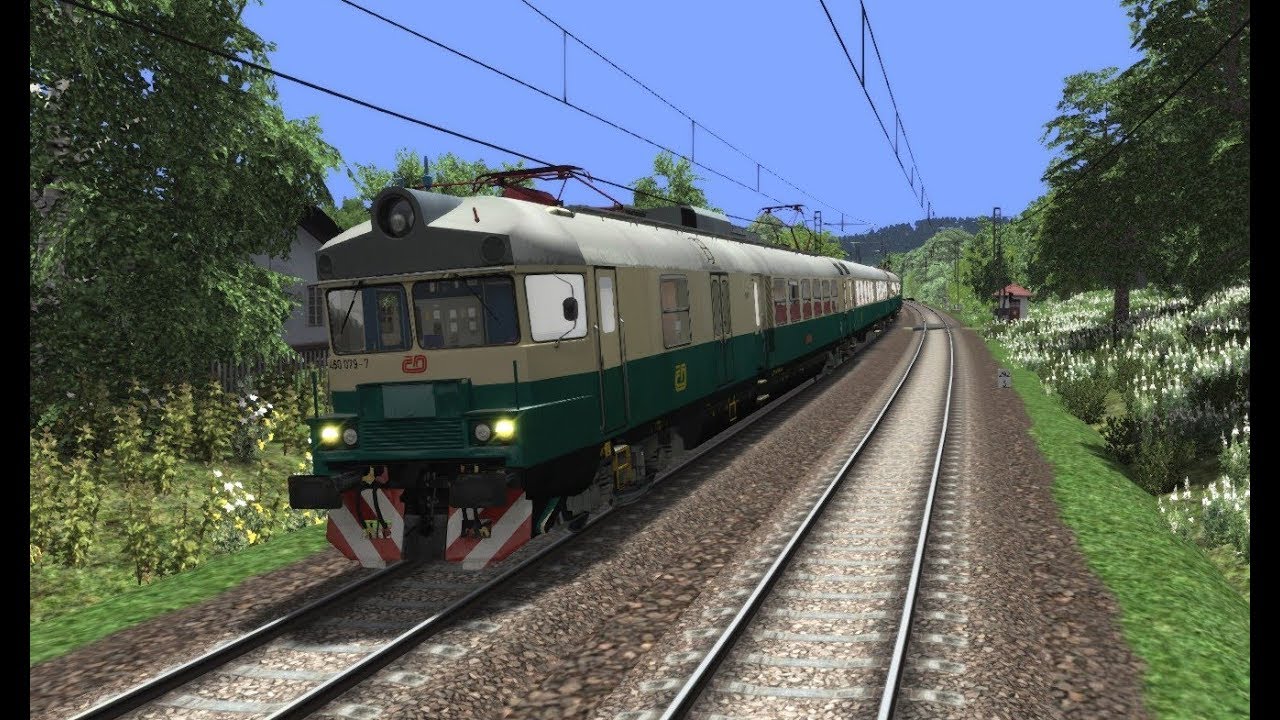 Train Simulator 2019 | Tornádem Mosty u Jablunkova - Třinec!