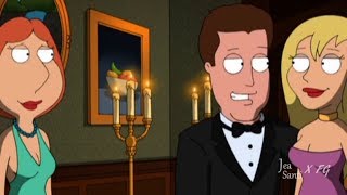 Family Guy ▶️ Jillian is pregnant✅