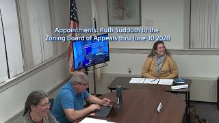 Stow Select Board Meeting 9 26 23
