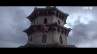 O Tigre e o Dragão - A Espada do Destino - Trailer - Legendado