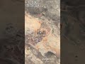 Dallol from Google Earth – The Hottest Place on Earth 🌡️