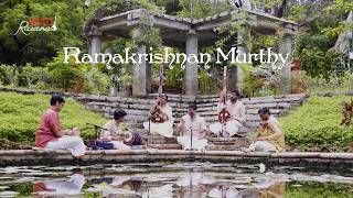 Thumbnail for Ramakrishnan Murthy | The one with RTP in kalavathi ragam | MadRasana Full Concert