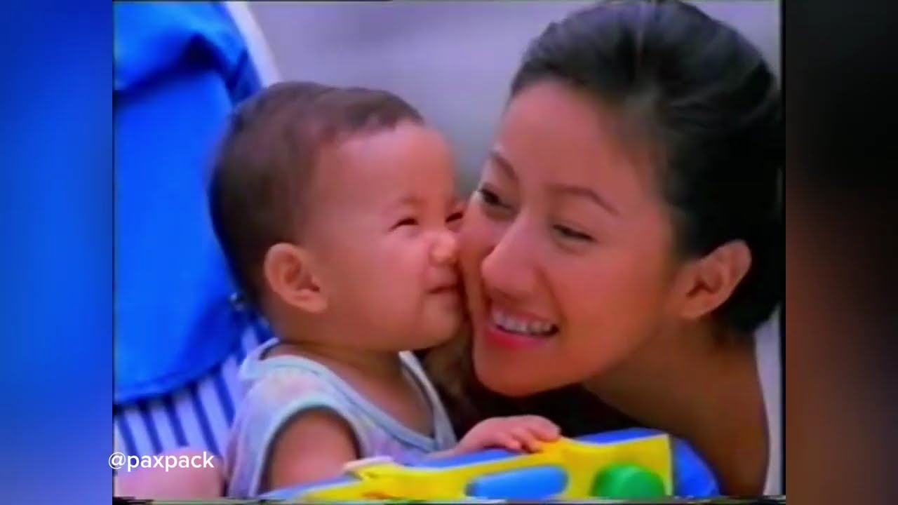 1995 Thai TV Commercials: รวมโฆษณาไทยปี 2538 (ช่วงปลายปี)