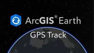 ArcGIS Earth Mobile: GPS Track screenshot 1