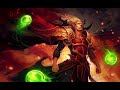10 Heroes Siege: WOTLK - EMO Mode - Solo Blood Mage