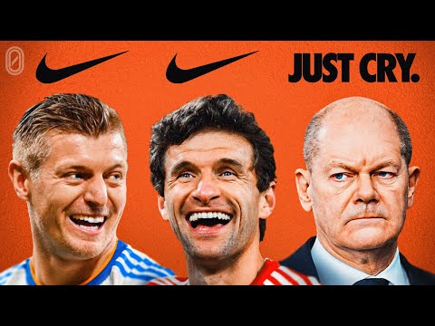 Why Adidas Lost Germany